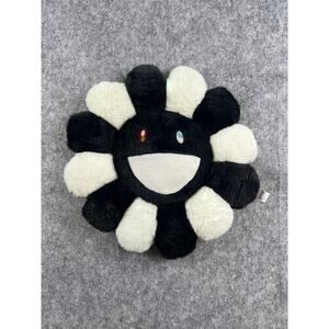 Takashi Murakami pillow black and white  40cm MUST HAVE!